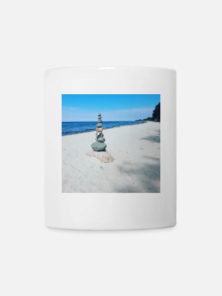JensJensen - Tasse - Weiß