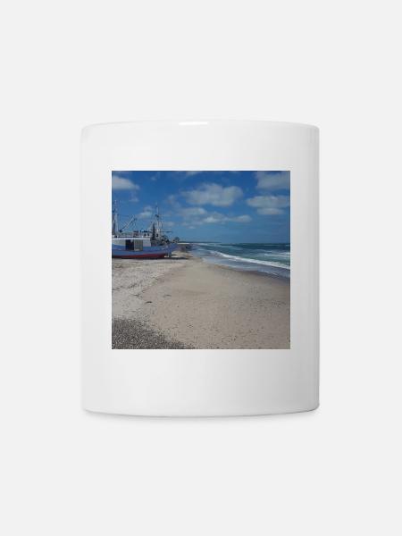 JensJensen - Tasse - Weiß