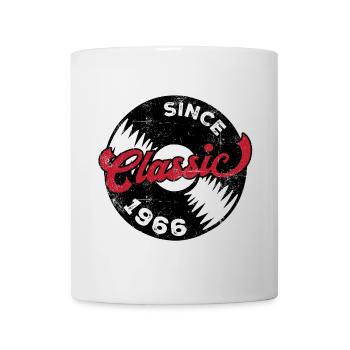 Vintage 1966 - Tasse - Weiß - Vorne