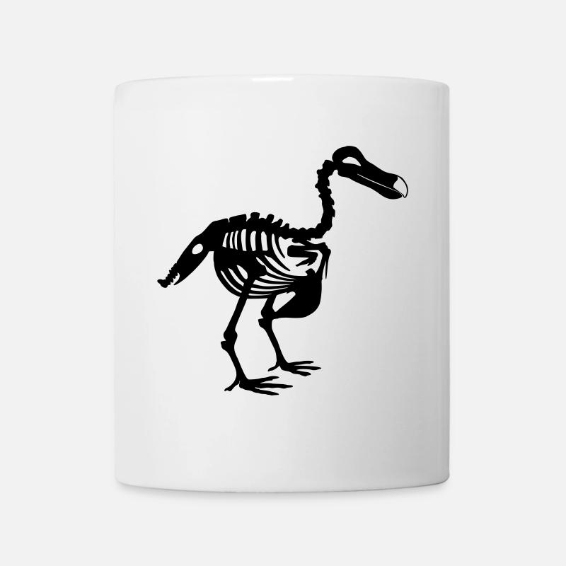 Dodo - Mug - white