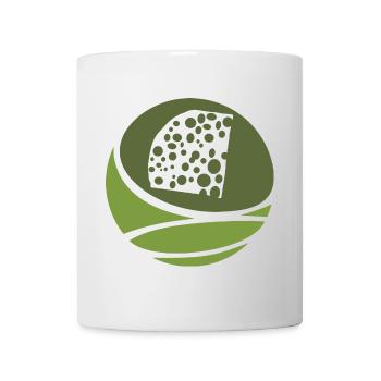 Maus Milch Feinschmecker - Tasse - Weiß - Vorne