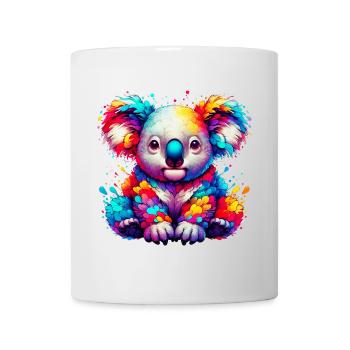 Koala - Mug - white - Front