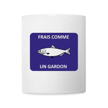 Fresh as a roach - Mug - white - Front