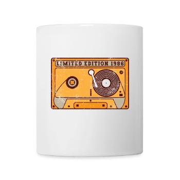 1986 Vintage - Mug - white - Front
