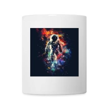Astronauts Design Space Planets Space - Mug - white - Front