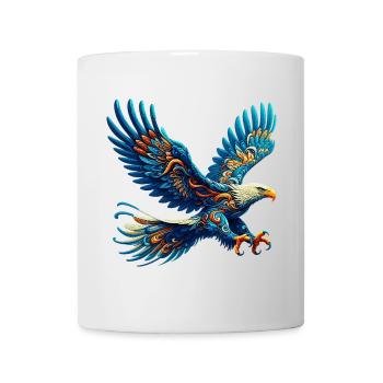 Eagle - Mug - white - Front