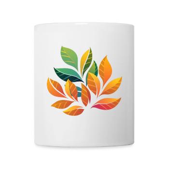 Plant Design - Mug - white - Front