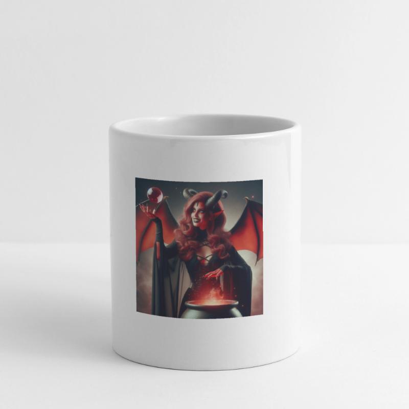 She-Devil Mug