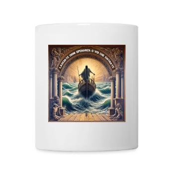 CHARON - Mug - white - Front