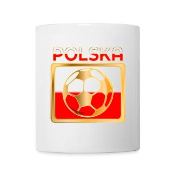 Football Poland - Mug - white - Front