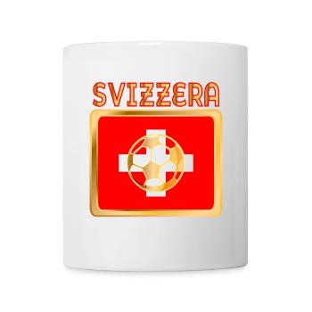 Swiss Italian Football - Mug - white - Front