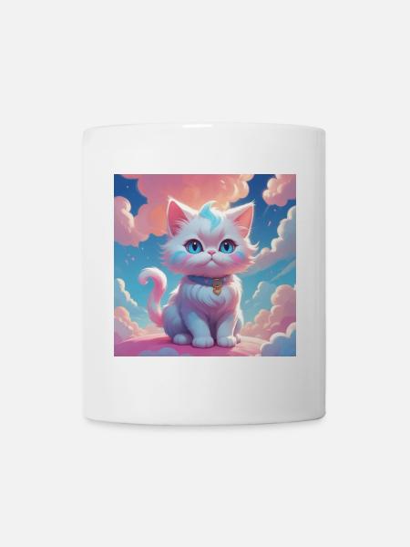 Kitten - Mug - white