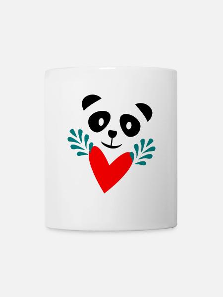JOYEUX ANNIVERSAIRE. HAPPY BIRTHDAY. ANNIVERSAIRE. - Mug blanc - blanc