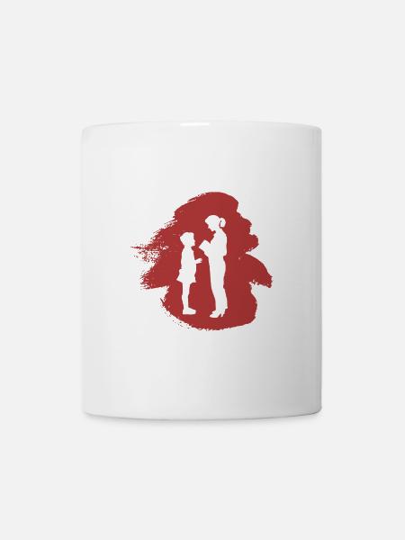 Grundschullehrer Schule - Tasse - Weiß