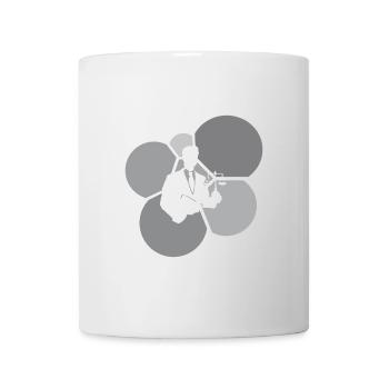 Gericht Anwalt - Tasse - Weiß - Vorne
