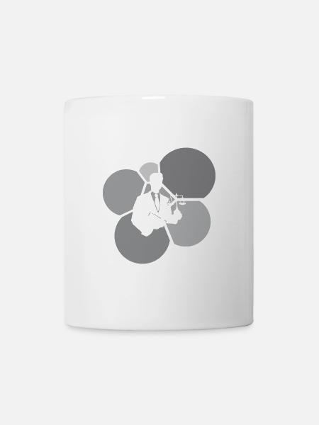 Gericht Anwalt - Tasse - Weiß