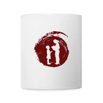 Primary School Teacher - Mug - white - Front