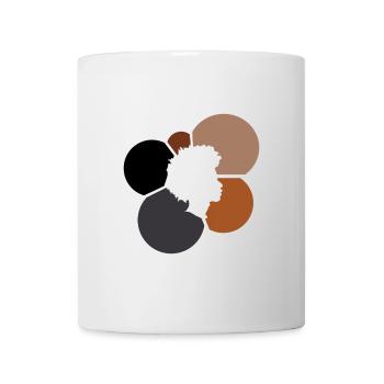 Funky Soul - Tasse - Weiß - Vorne