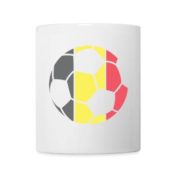 Football Team Belgium Championship, Tournament Winner - Mug - white - Front