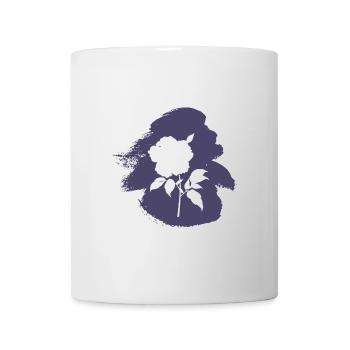 Floristry Hobby Gardener - Mug - white - Front