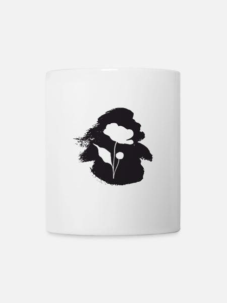 Florist Hobbygärtner Botanisch - Tasse - Weiß