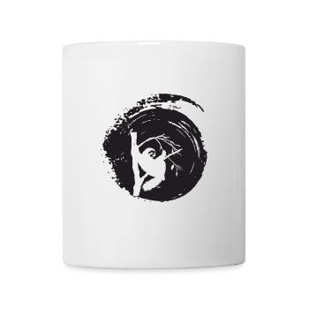 Faul Müdigkeit Schlafen - Tasse - Weiß - Vorne