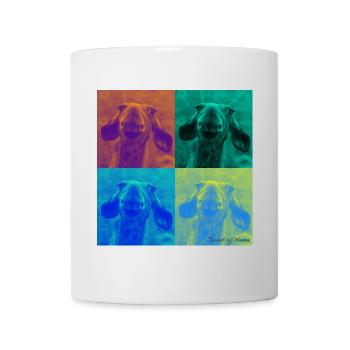 Secret of Moose - Duplex - Mug - white - Front