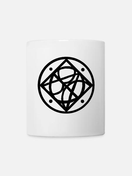 Logo - Tasse - Weiß