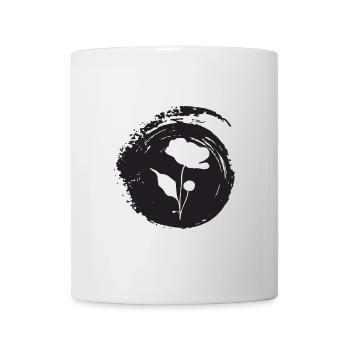Florist Gartenbau - Tasse - Weiß - Vorne