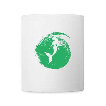Meerjungfrau Marina - Tasse - Weiß - Vorne