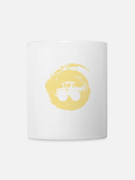 Agriculture - Mug blanc - blanc