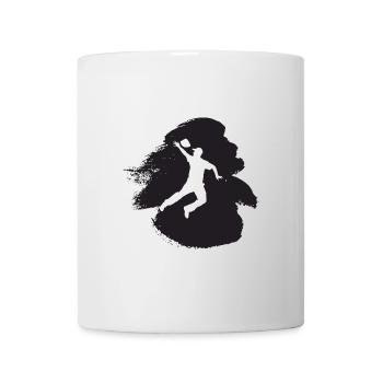 Règles Sacs de tournoi - Mug blanc - blanc - Devant