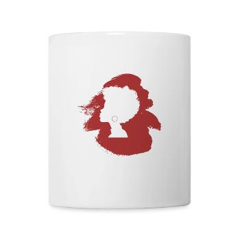 Soul 70s Afro - Mug - white - Front