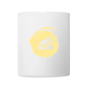 Ferris wheel funfair - Mug - white - Front