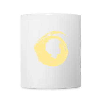 Soul Afro Groove - Tasse - Weiß - Vorne