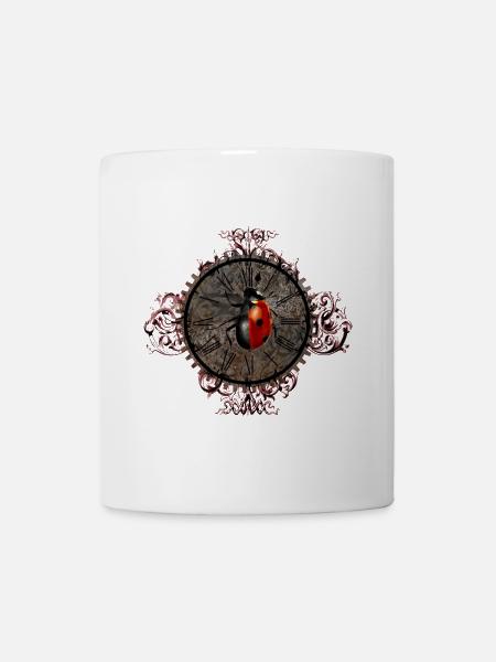 Chance-Malchance - Mug blanc - blanc
