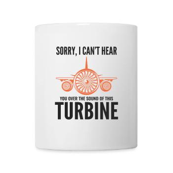 Mécanicien d’avions à réaction Technicien aéronautique - Mug blanc - blanc - Devant