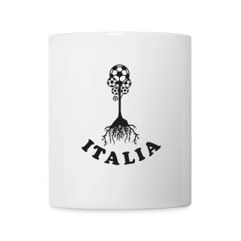 Football italien - Mug blanc - blanc - Devant
