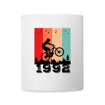 Vintage 1992 - Mug - white - Front