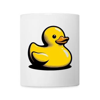 Duckling Duck Duck Duck - Mug - white - Front