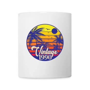 1990's Vintage - Mug - white - Front
