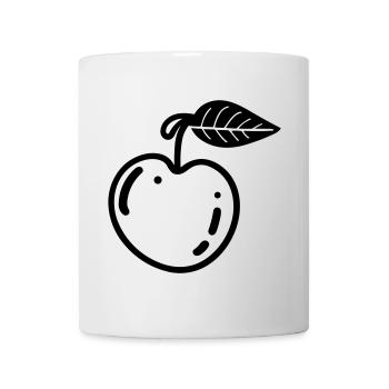 cherry - Mug - white - Front