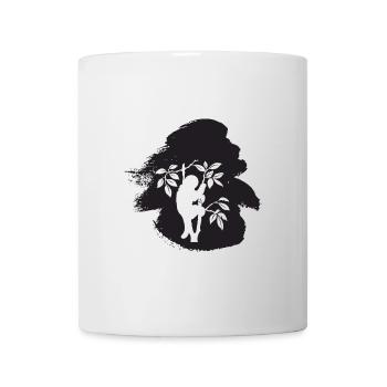 Rest Chill Sloth - Mug - white - Front