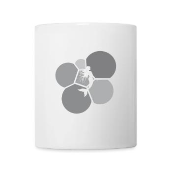 Seekuh Marina - Tasse - Weiß - Vorne