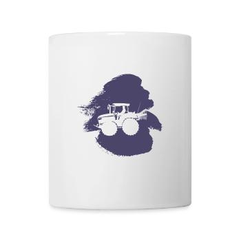 Farmer Combine Ranch - Mug - white - Front