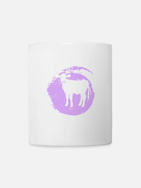 Vegan Animal Welfare - Mug - white