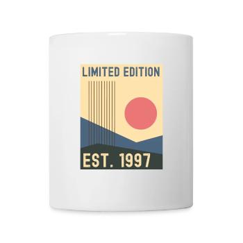 Millésime 1997 - Mug blanc - blanc - Devant