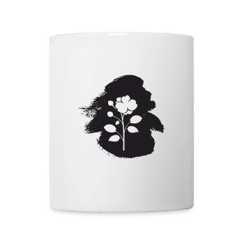 Fleuriste, Horticulture, Fleuriste - Mug blanc - blanc - Devant