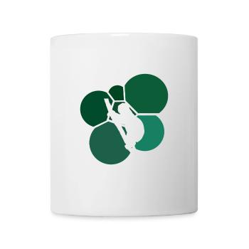 Lazy Rest Sloth - Mug - white - Front