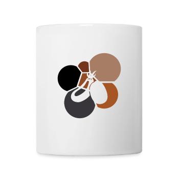 Vegan Organic Meat - Mug - white - Front